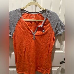 Antigua Oklahoma State Cowboys T-shirt size Large